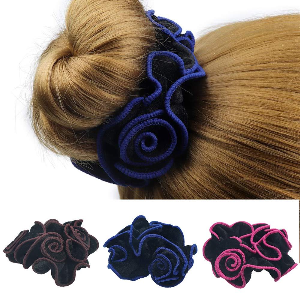 Velvet Jewelry Box - Повязки на голову, женские резинки для