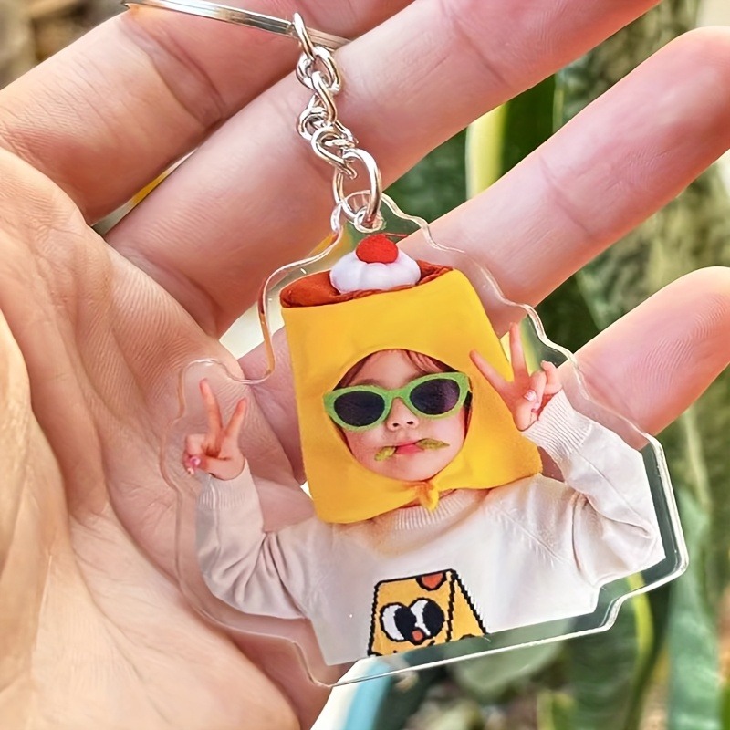 Personalized Engraved Gift - Персонализированные брелоки с фото и текстом