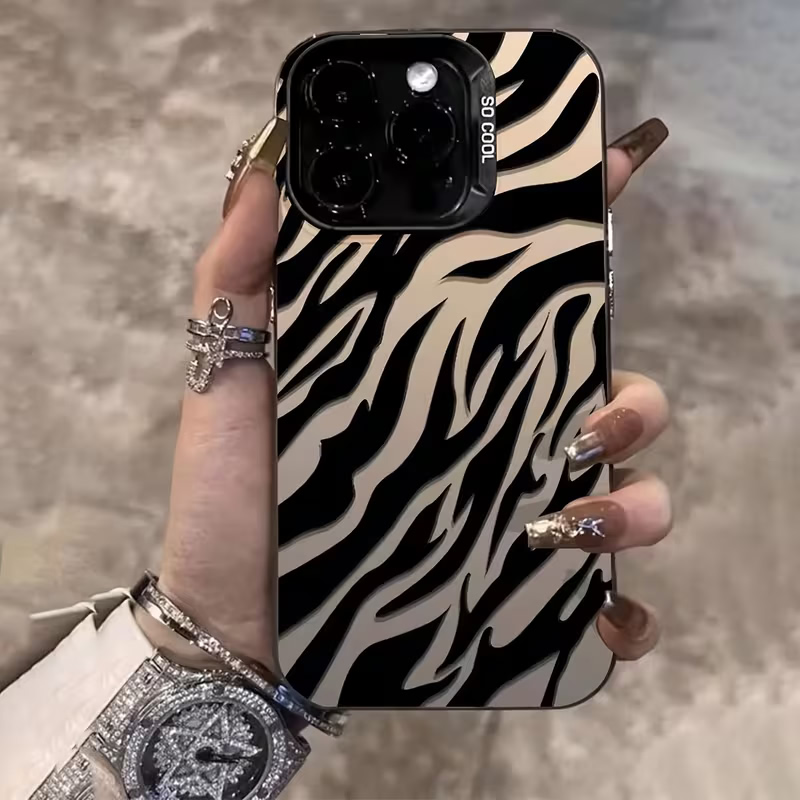 Apple Iphone 15 Pro Max - Чехол с узором 