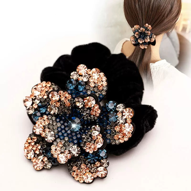 Женские резинки для волос со с – обзор и цена Velvet Jewelry Box