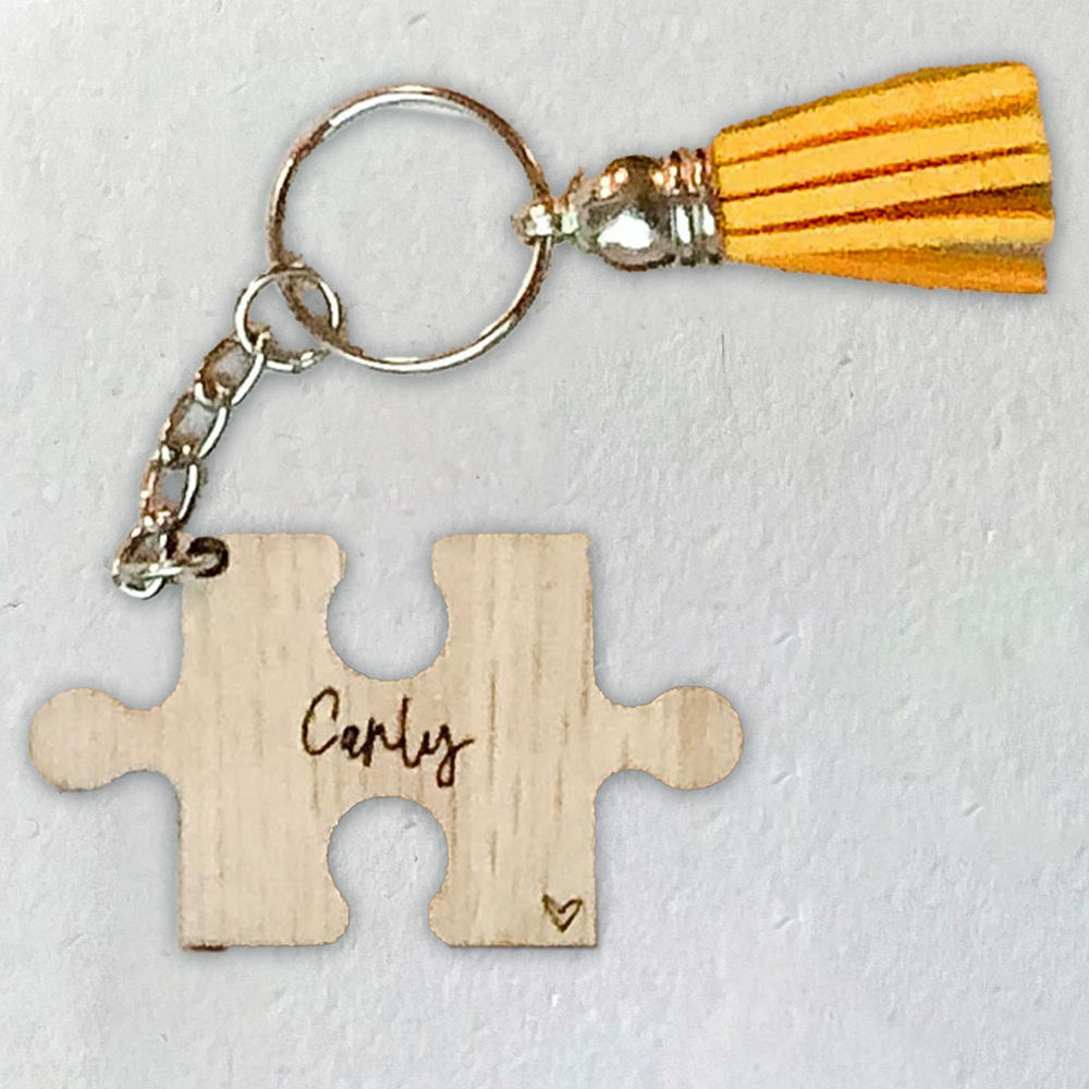 Брелок на заказ - персонализир – обзор и цена Personalized Engraved Gift