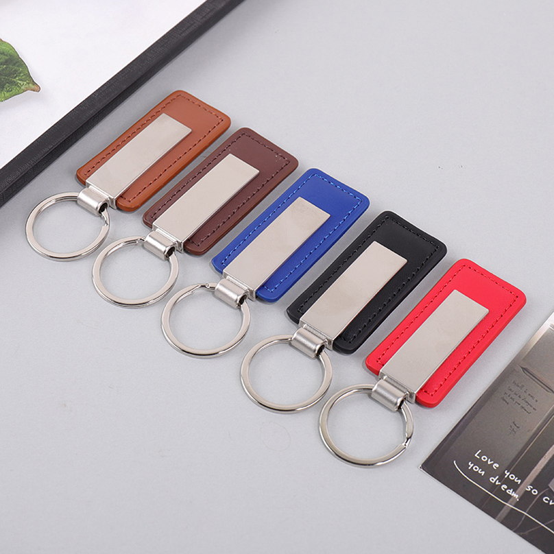 Брелок из искусственной кожи с – обзор и цена Personalized Engraved Gift