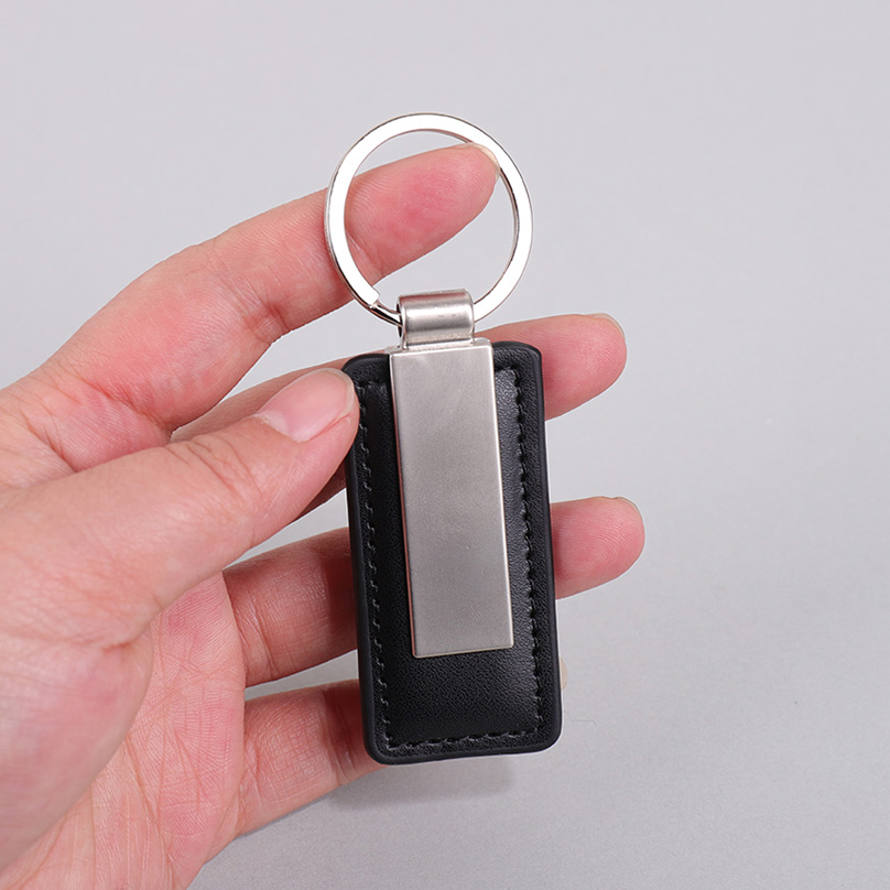 Брелок из искусственной кожи с – обзор и цена Personalized Engraved Gift