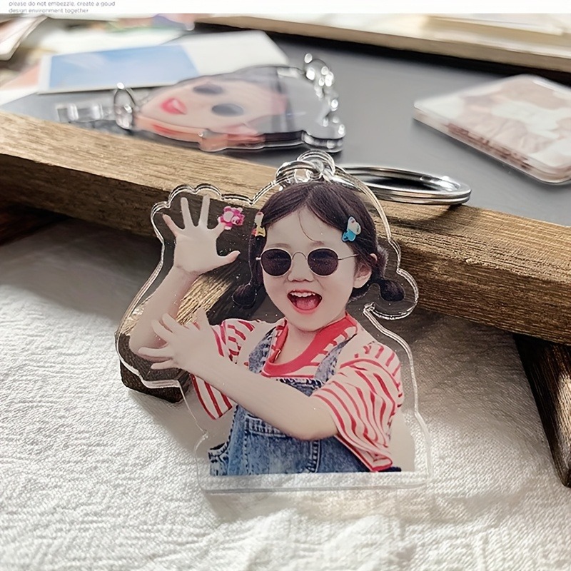 Персонализированные брелоки с  – обзор и цена Personalized Engraved Gift
