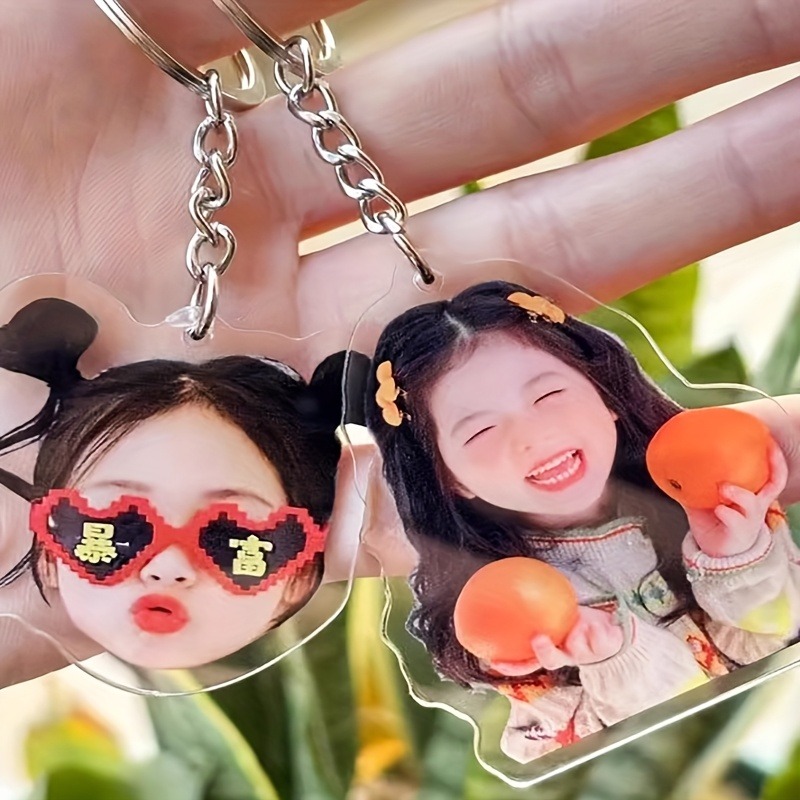 Персонализированные брелоки с  – обзор и цена Personalized Engraved Gift