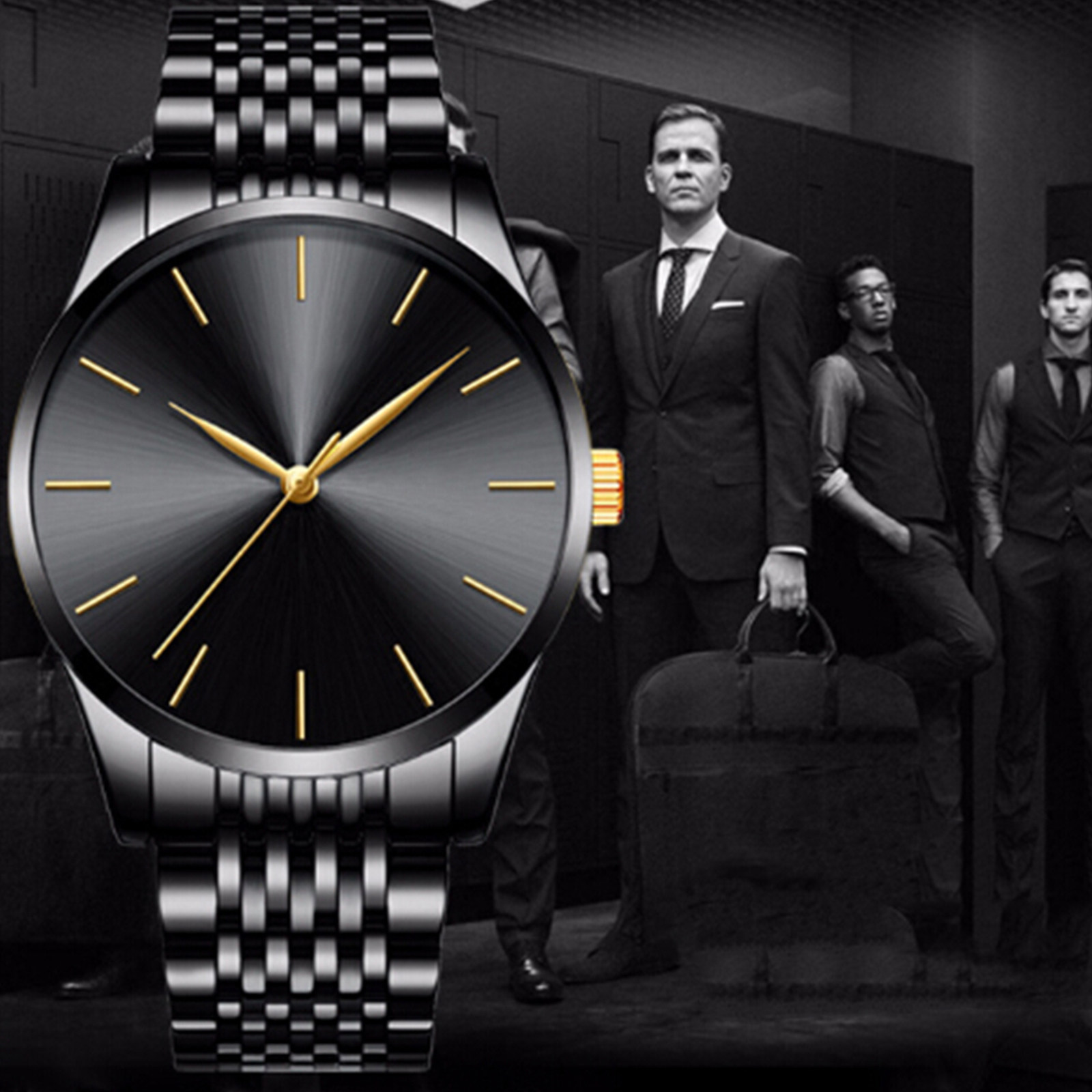 Мужские наручные часы из нержа – обзор и цена Luxury Men Lifestyle