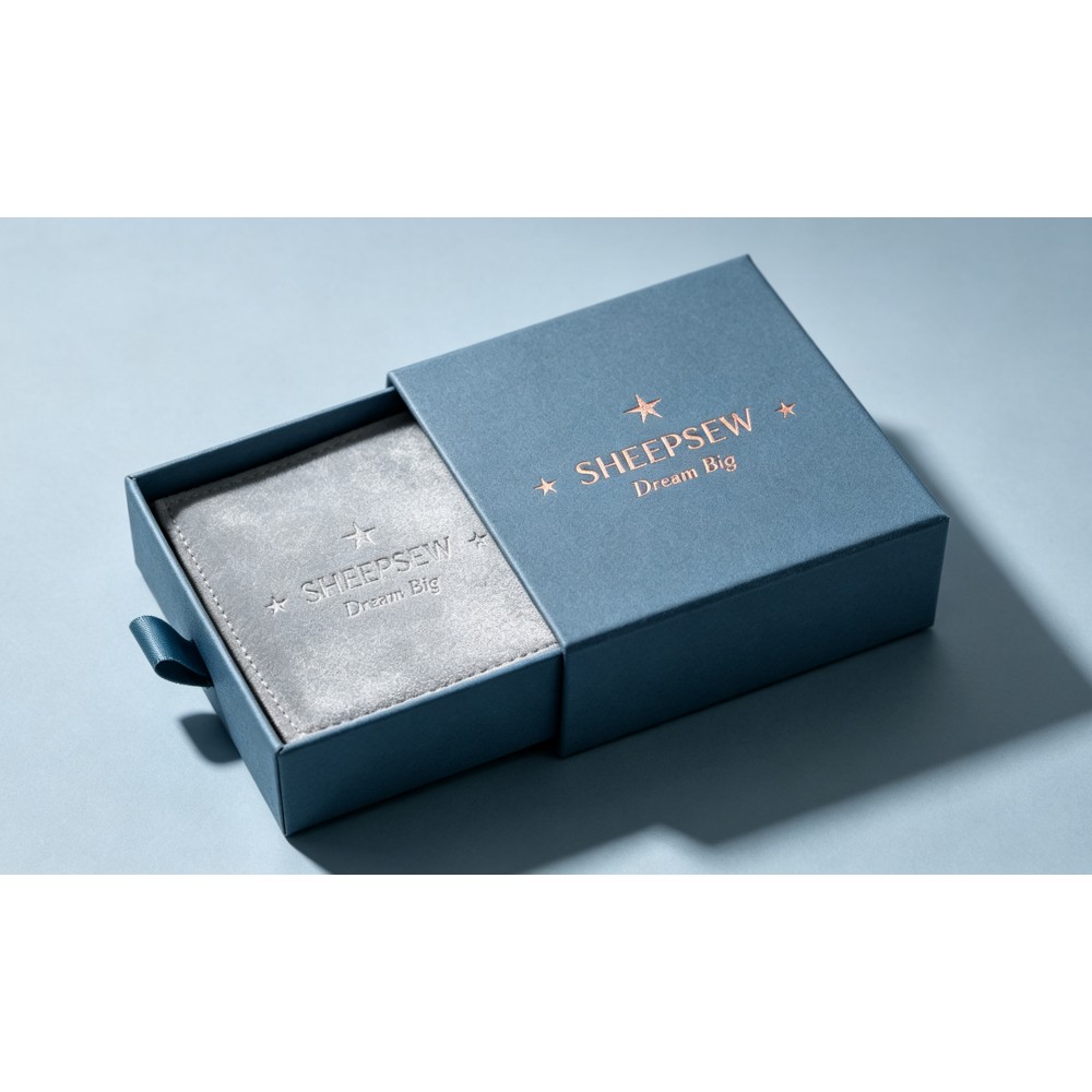 50 шт. 9*9*3.5 см Прочные перс – обзор и цена Velvet Jewelry Box