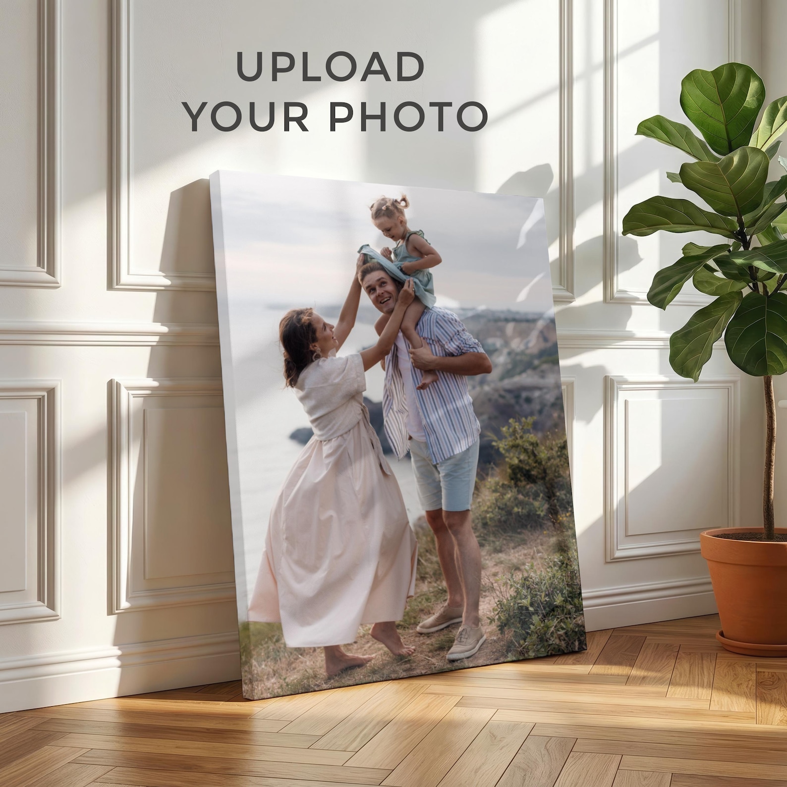 Персонализированный фотохолст, – обзор и цена Personalized Engraved Gift