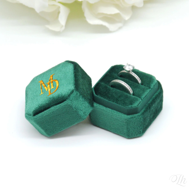 Персонализированная шкатулка д – обзор и цена Velvet Jewelry Box