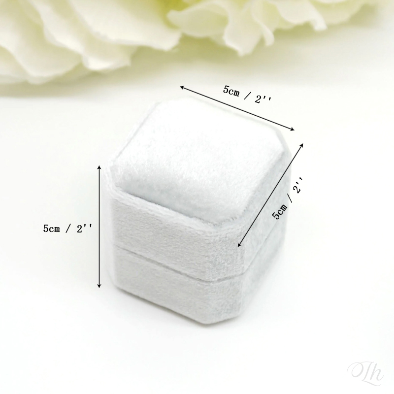 Персонализированная шкатулка д – обзор и цена Velvet Jewelry Box